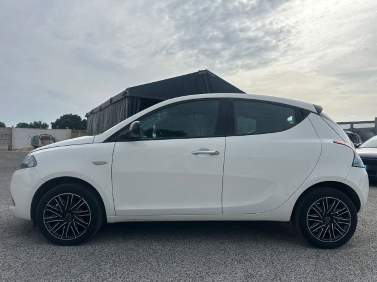 Lancia Ypsilon 1.0 FireFly 5 porte S&S Hybrid Ecochic Gold (5)