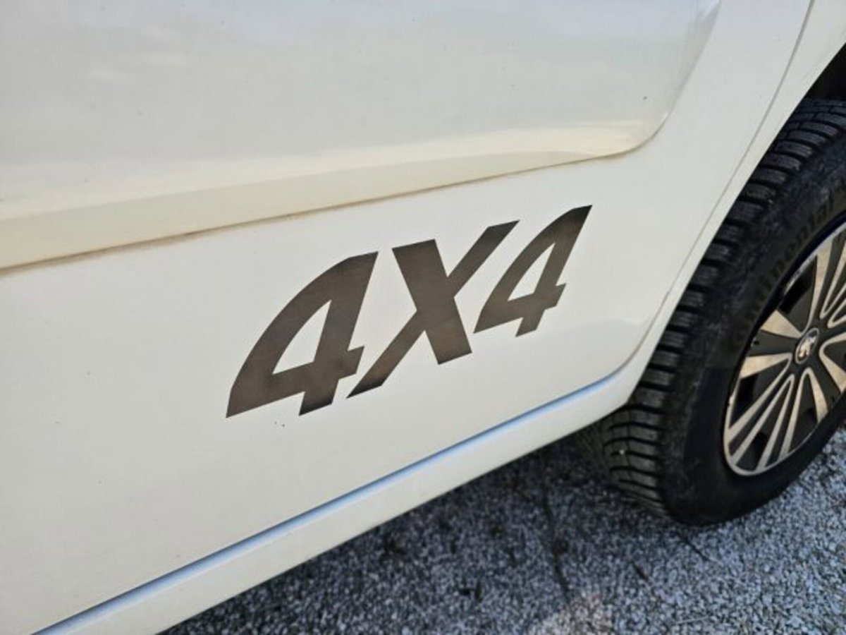 Peugeot Partner BlueHDi 100 4x4 Active Traction Control (10)