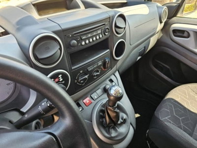 Peugeot Partner BlueHDi 100 4x4 Active Traction Control (13)
