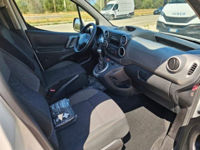 Peugeot Partner BlueHDi 100 4x4 Active Traction Control (15)
