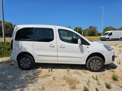 Peugeot Partner BlueHDi 100 4x4 Active Traction Control (4)