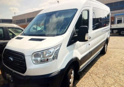 Ford Transit Furgone 310 2.0TDCi EcoBlue 130CV PL-TM Combi Trend usato