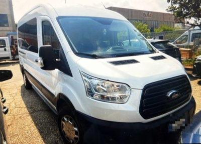 Ford Transit Furgone 310 2.0TDCi EcoBlue 130CV PL-TM Combi Trend (2)