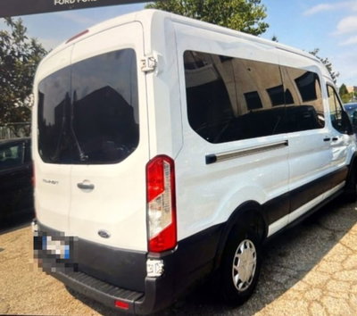 Ford Transit Furgone 310 2.0TDCi EcoBlue 130CV PL-TM Combi Trend (3)