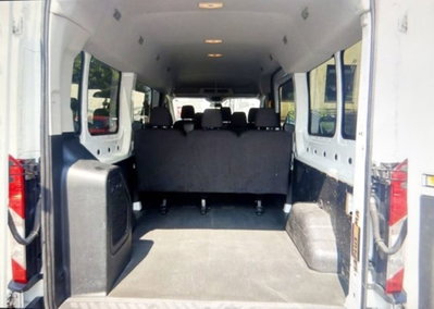 Ford Transit Furgone 310 2.0TDCi EcoBlue 130CV PL-TM Combi Trend (4)