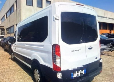 Ford Transit Furgone 310 2.0TDCi EcoBlue 130CV PL-TM Combi Trend (5)
