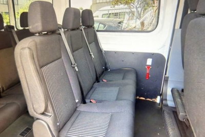 Ford Transit Furgone 310 2.0TDCi EcoBlue 130CV PL-TM Combi Trend (8)