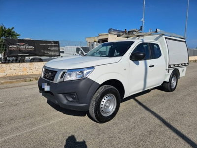 Nissan Navara 2.3 dCi 4WD King Cab Visia usato