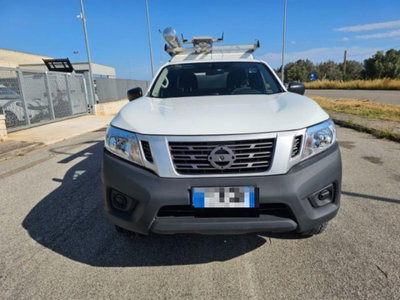 Nissan Navara 2.3 dCi 4WD King Cab Visia (2)