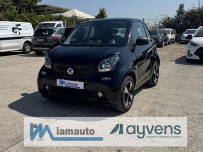 smart Fortwo 70 1.0 Passion usata