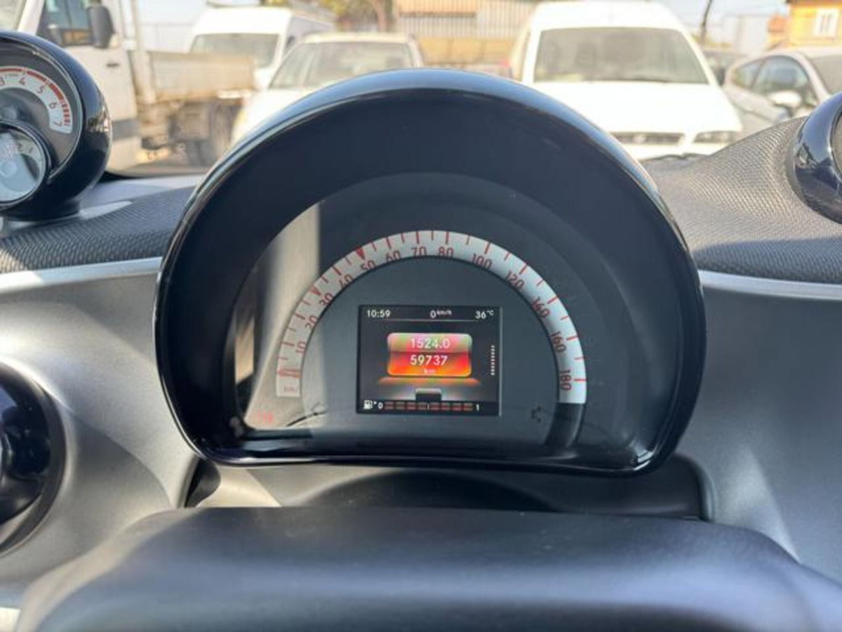 smart Fortwo 70 1.0 Passion (10)
