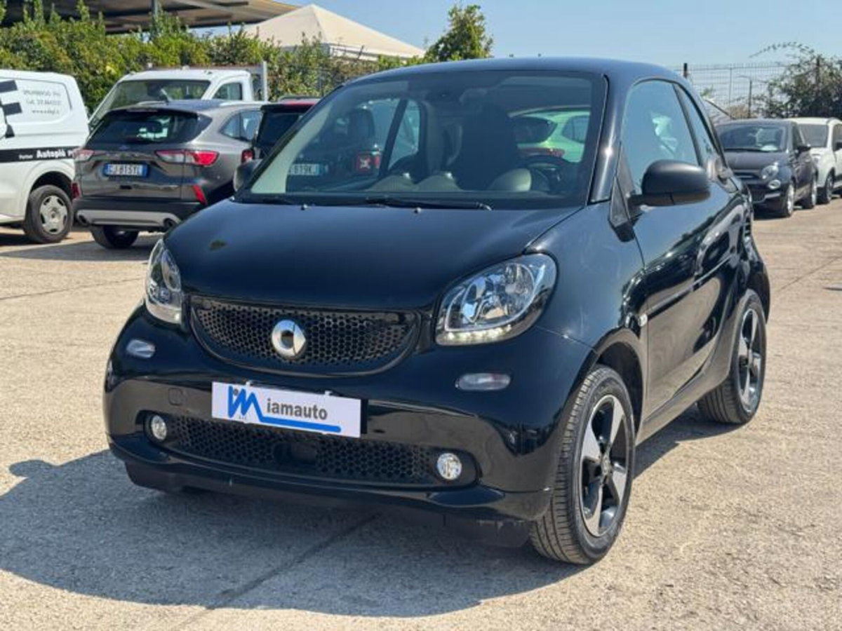 smart Fortwo 70 1.0 Passion (2)