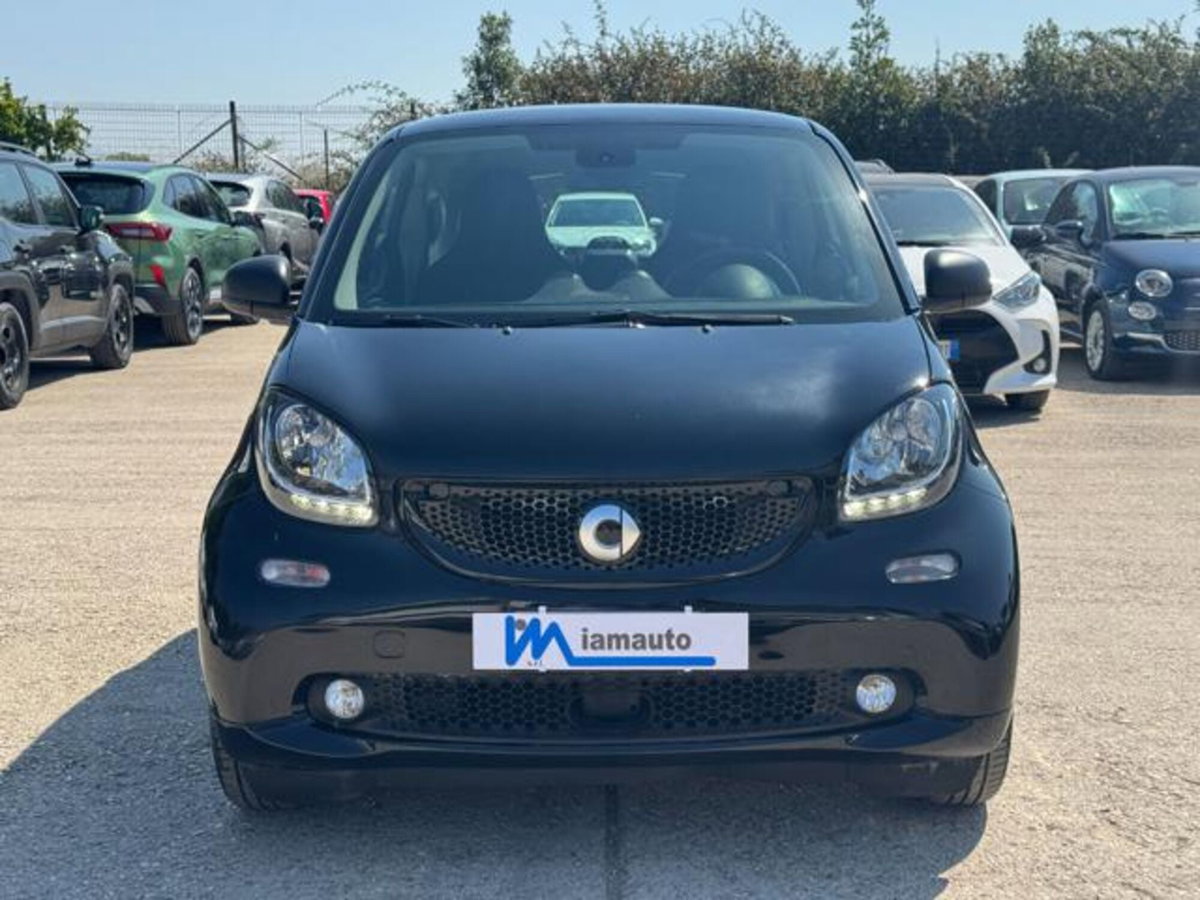 smart Fortwo 70 1.0 Passion (3)