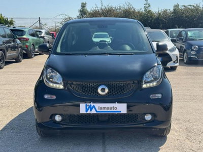 smart Fortwo 70 1.0 Passion (3)