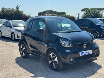 smart Fortwo 70 1.0 Passion (4)