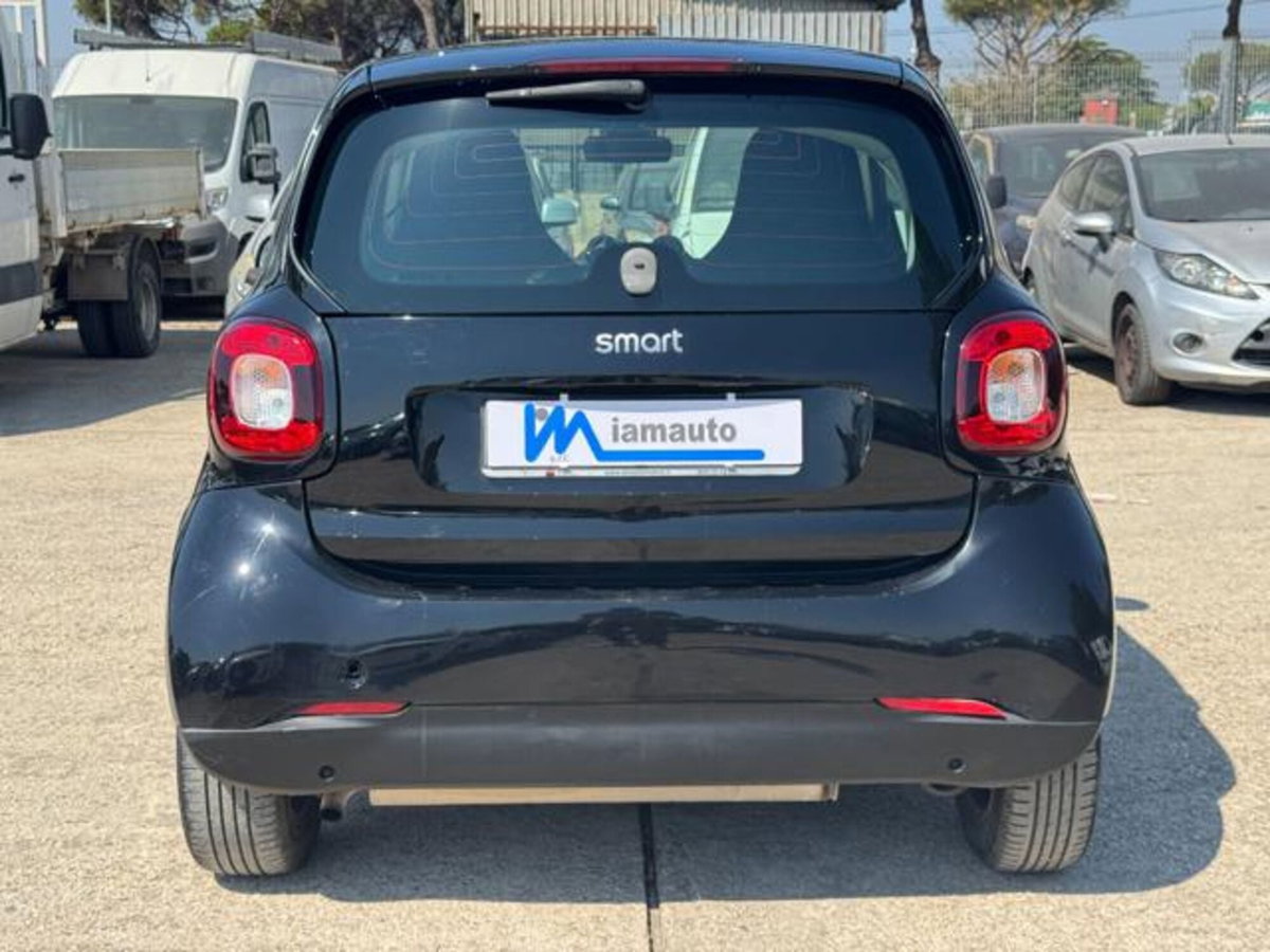smart Fortwo 70 1.0 Passion (5)