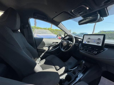 Toyota Corolla Touring Sports 1.8 Hybrid Style (16)