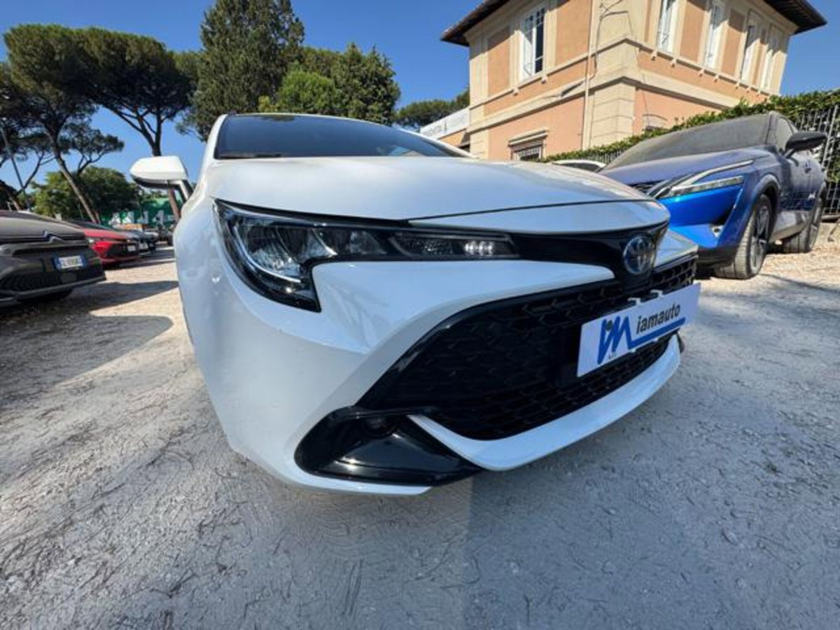 Toyota Corolla Touring Sports 1.8 Hybrid Style (20)