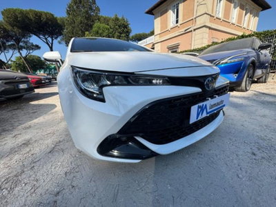Toyota Corolla Touring Sports 1.8 Hybrid Style (20)