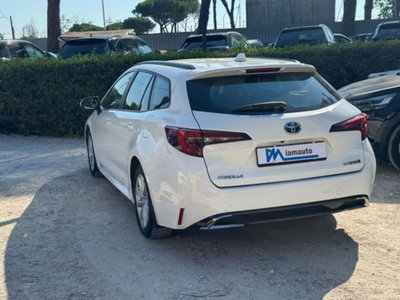 Toyota Corolla Touring Sports 1.8 Hybrid Style (7)