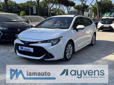 Toyota Corolla Touring Sports 1.8 Hybrid Style usata