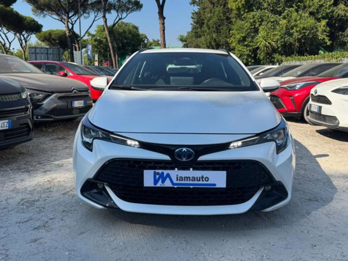 Toyota Corolla Touring Sports 1.8 Hybrid Style (3)