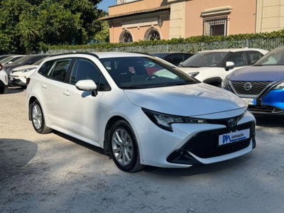 Toyota Corolla Touring Sports 1.8 Hybrid Style (4)