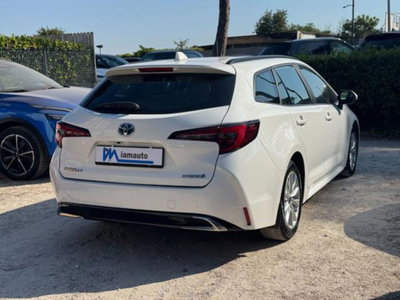 Toyota Corolla Touring Sports 1.8 Hybrid Style (5)