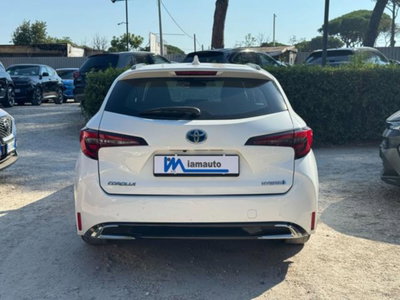 Toyota Corolla Touring Sports 1.8 Hybrid Style (6)