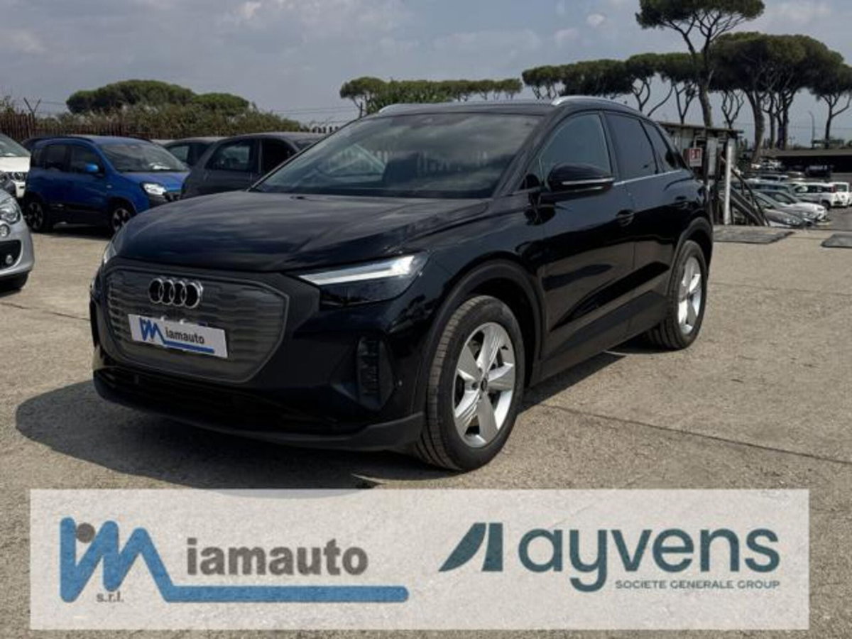 Audi Q4 Q4 40 e-tron