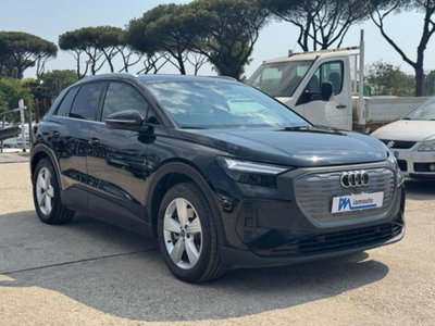Audi Q4 Q4 40 e-tron (4)