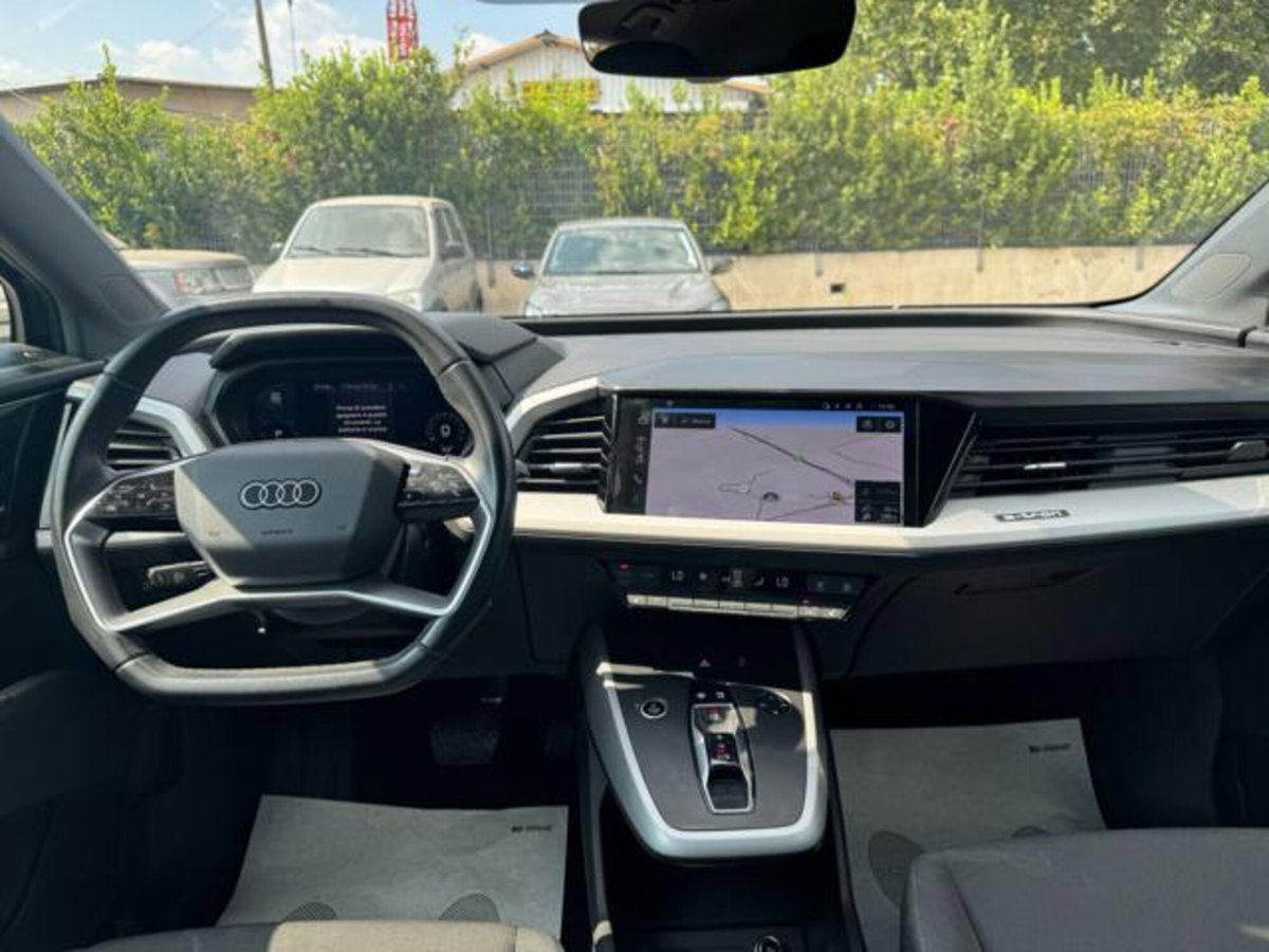 Audi Q4 Q4 40 e-tron (8)