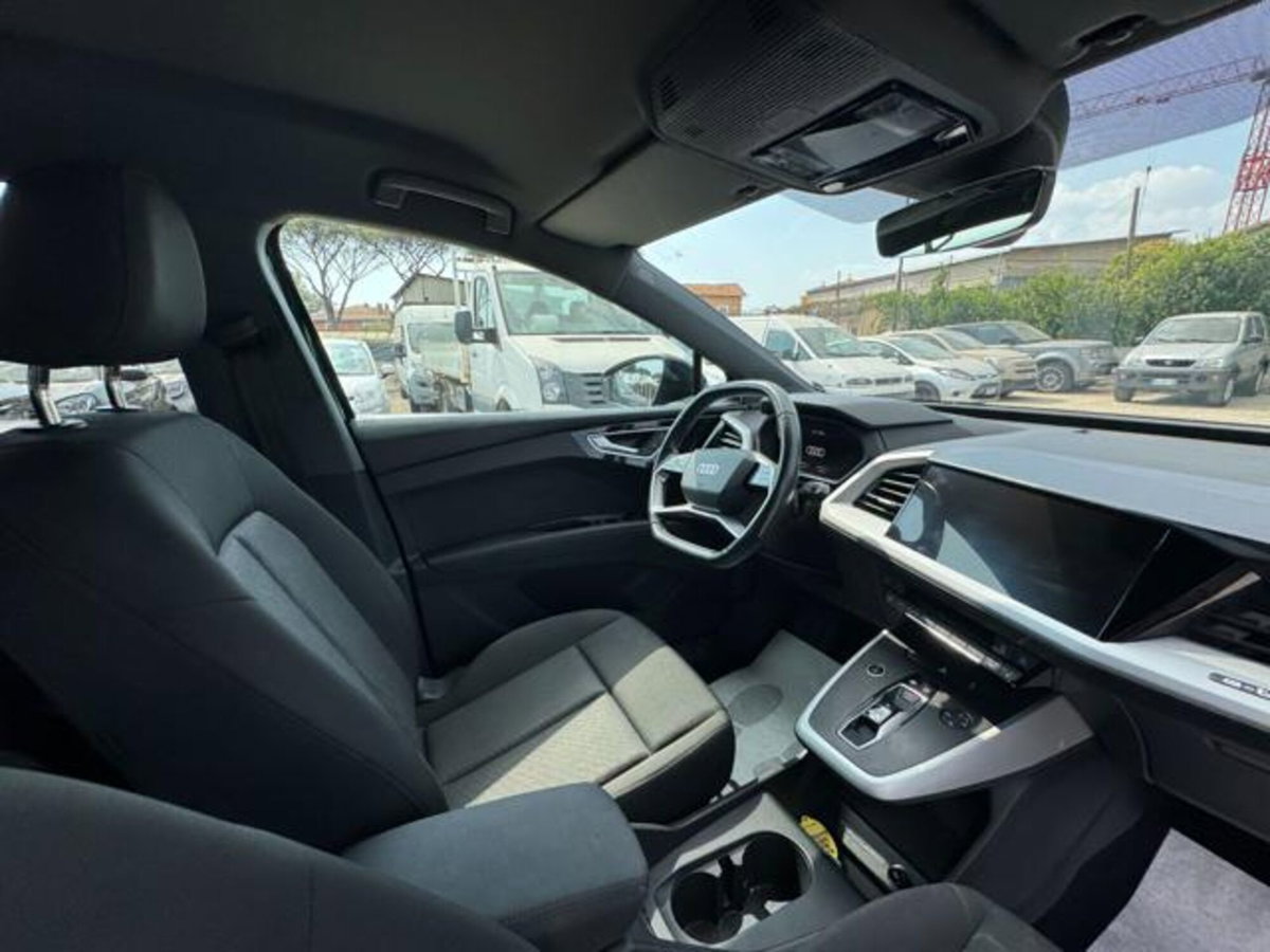 Audi Q4 Q4 40 e-tron (16)