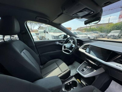 Audi Q4 Q4 40 e-tron (16)