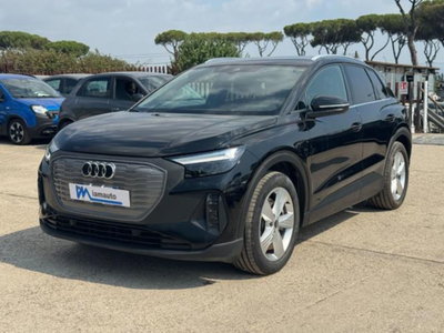 Audi Q4 Q4 40 e-tron (2)
