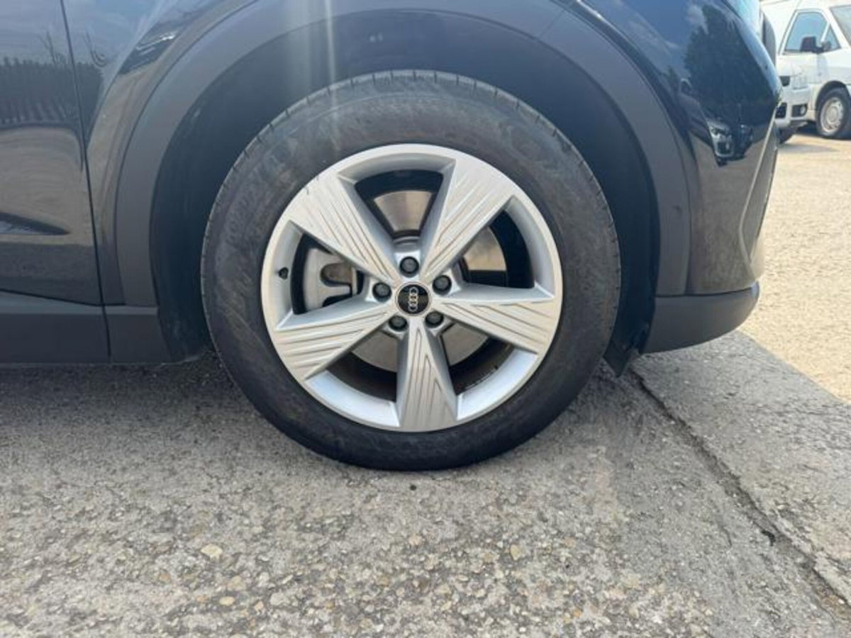 Audi Q4 Q4 40 e-tron (20)