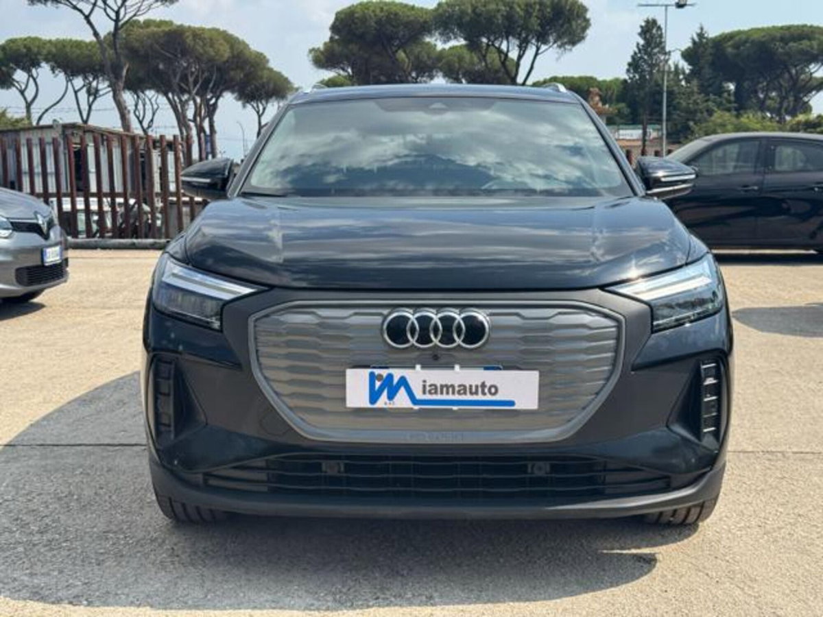 Audi Q4 Q4 40 e-tron (3)