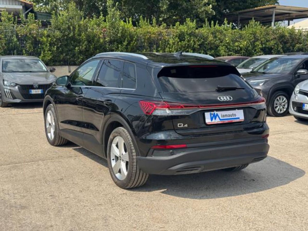 Audi Q4 Q4 40 e-tron (7)