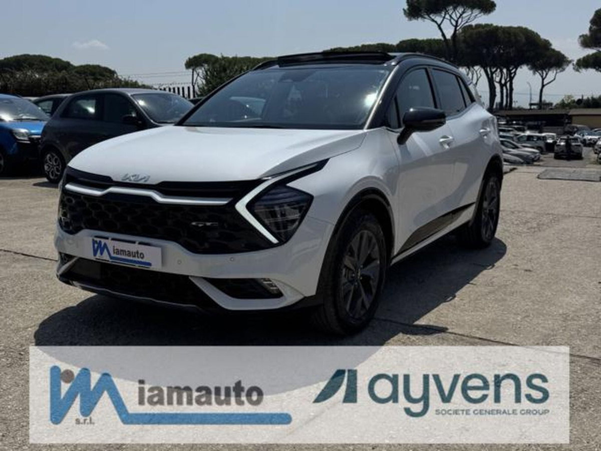 Kia Sportage 1.6 tgdi mhev Style 160cv mt