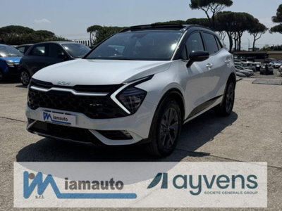 Kia Sportage 1.6 tgdi mhev Style 160cv mt usata