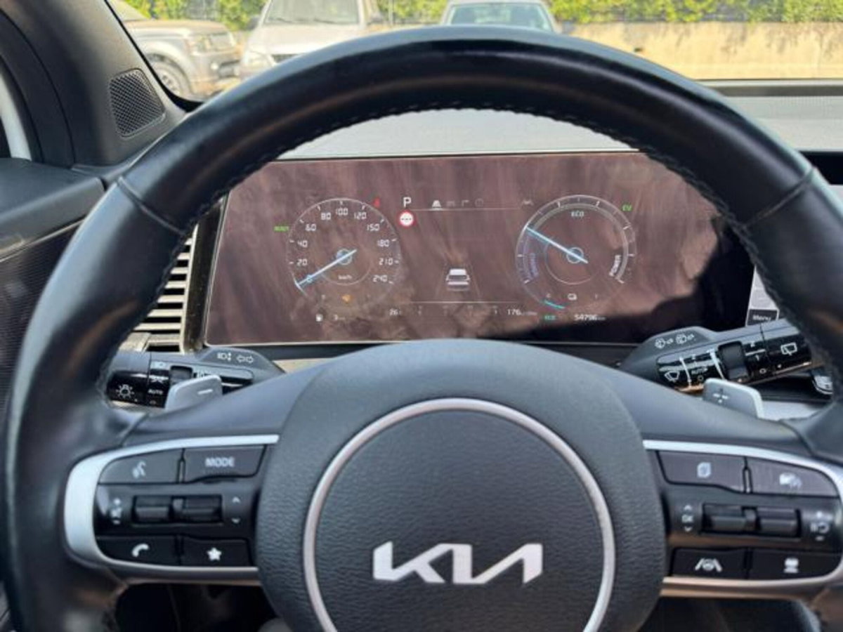 Kia Sportage 1.6 tgdi mhev Style 160cv mt (10)