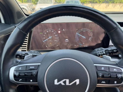 Kia Sportage 1.6 tgdi mhev Style 160cv mt (10)