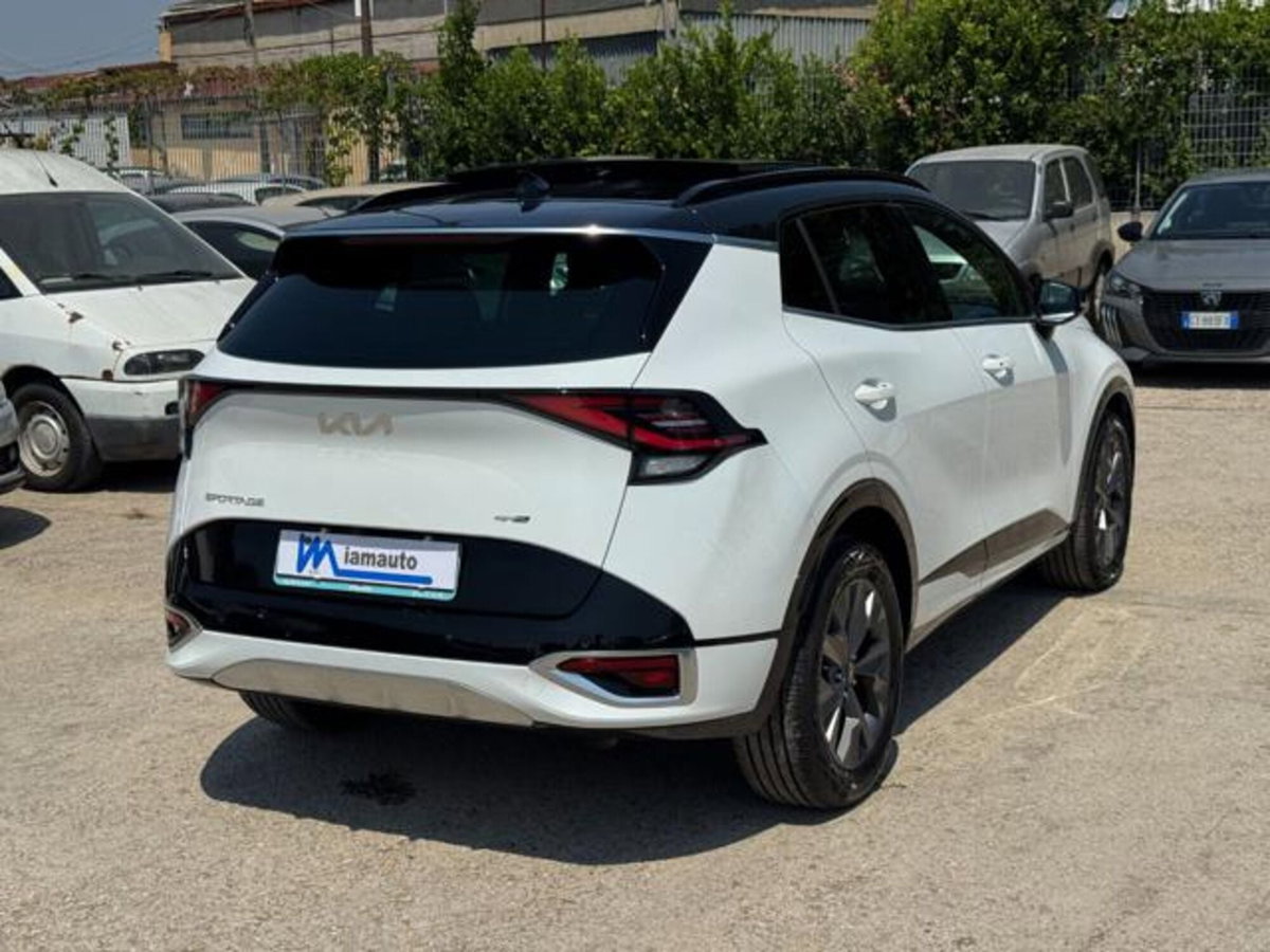 Kia Sportage 1.6 tgdi mhev Style 160cv mt (5)