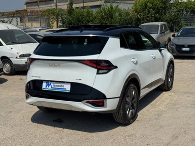 Kia Sportage 1.6 tgdi mhev Style 160cv mt (5)