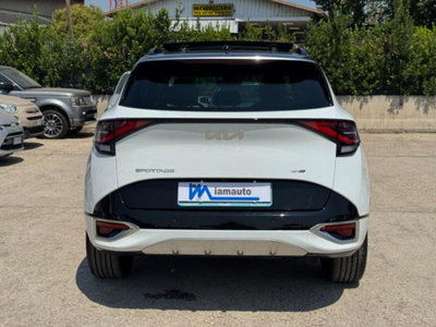 Kia Sportage 1.6 tgdi mhev Style 160cv mt (6)