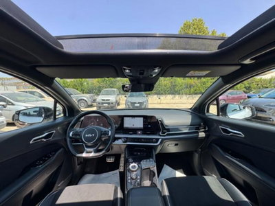 Kia Sportage 1.6 tgdi mhev Style 160cv mt (7)