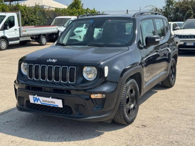 Jeep Renegade 1.6 Mjt 120 CV Longitude usata