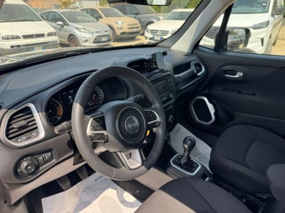 Jeep Renegade 1.6 Mjt 120 CV Longitude (5)