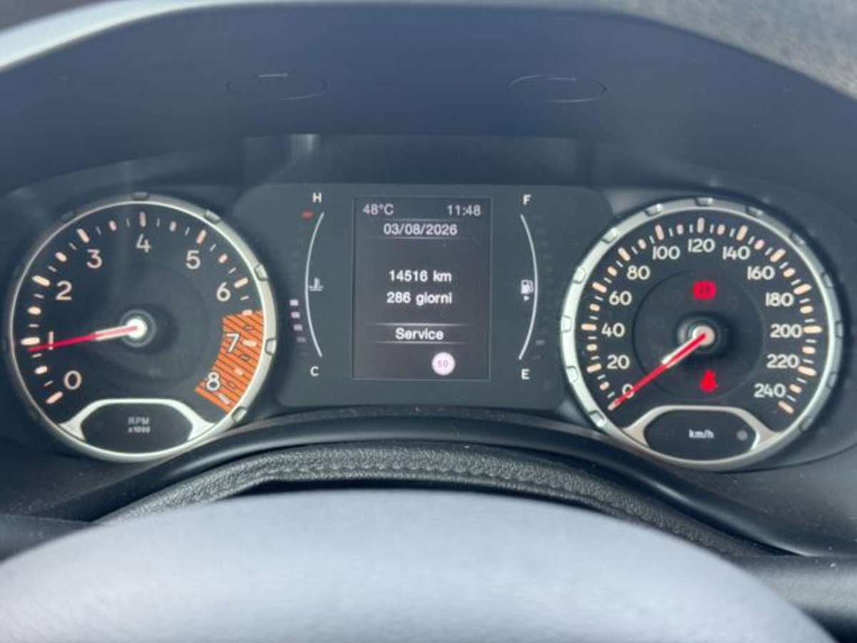 Jeep Renegade 1.6 Mjt 120 CV Longitude (6)