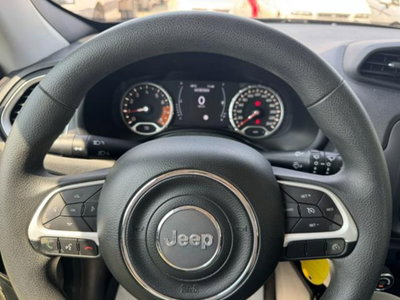 Jeep Renegade 1.6 Mjt 120 CV Longitude (7)